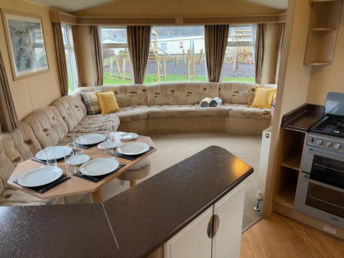 The Westmorland Hotell Eyemouth Exteriör bild