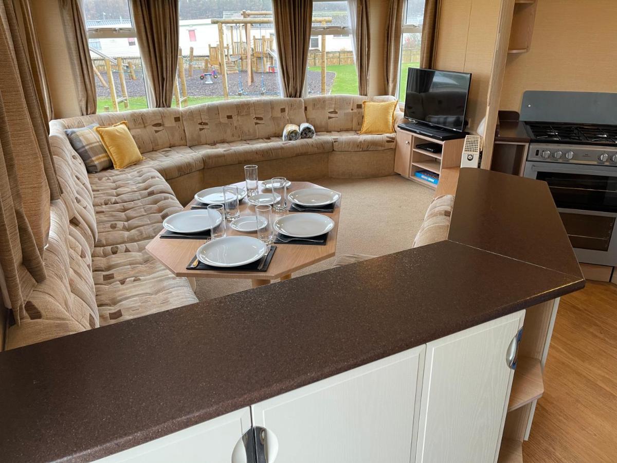 The Westmorland Hotell Eyemouth Exteriör bild