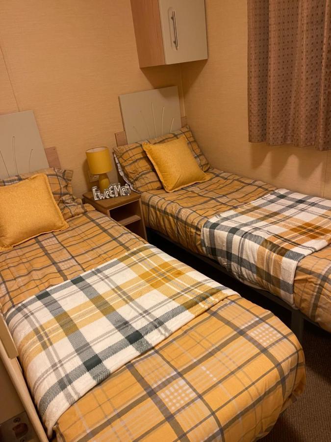 The Westmorland Hotell Eyemouth Exteriör bild