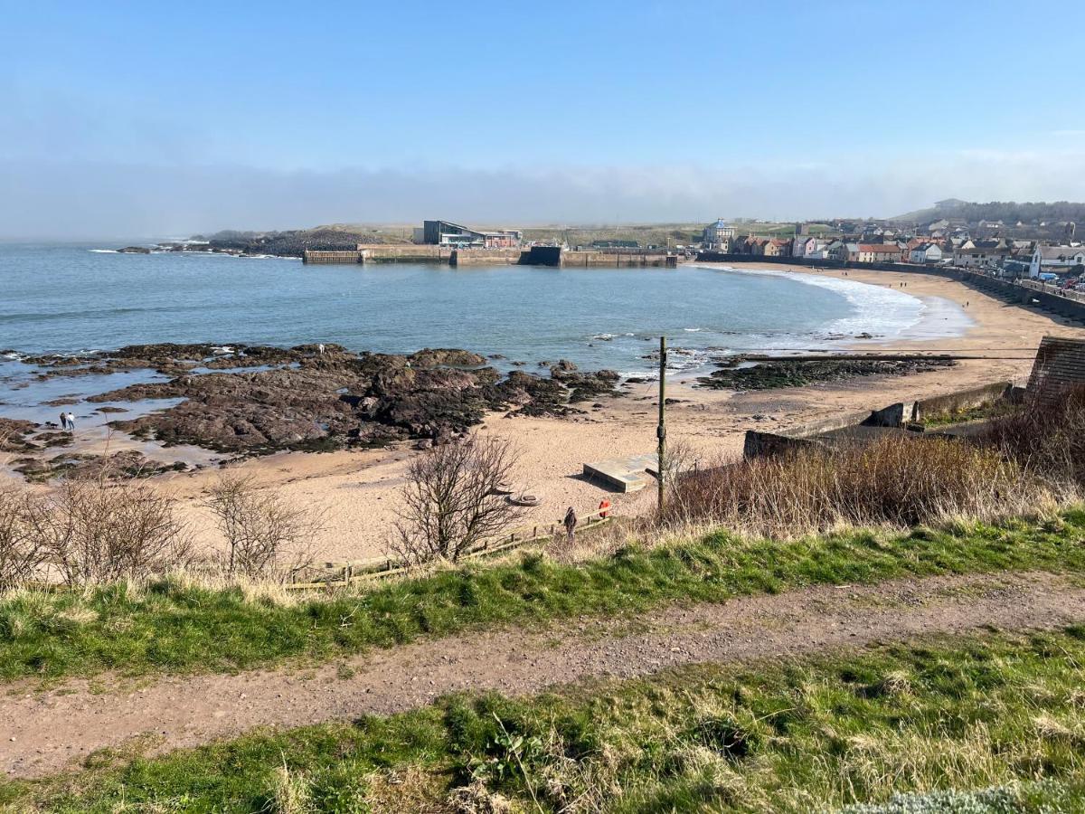 The Westmorland Hotell Eyemouth Exteriör bild