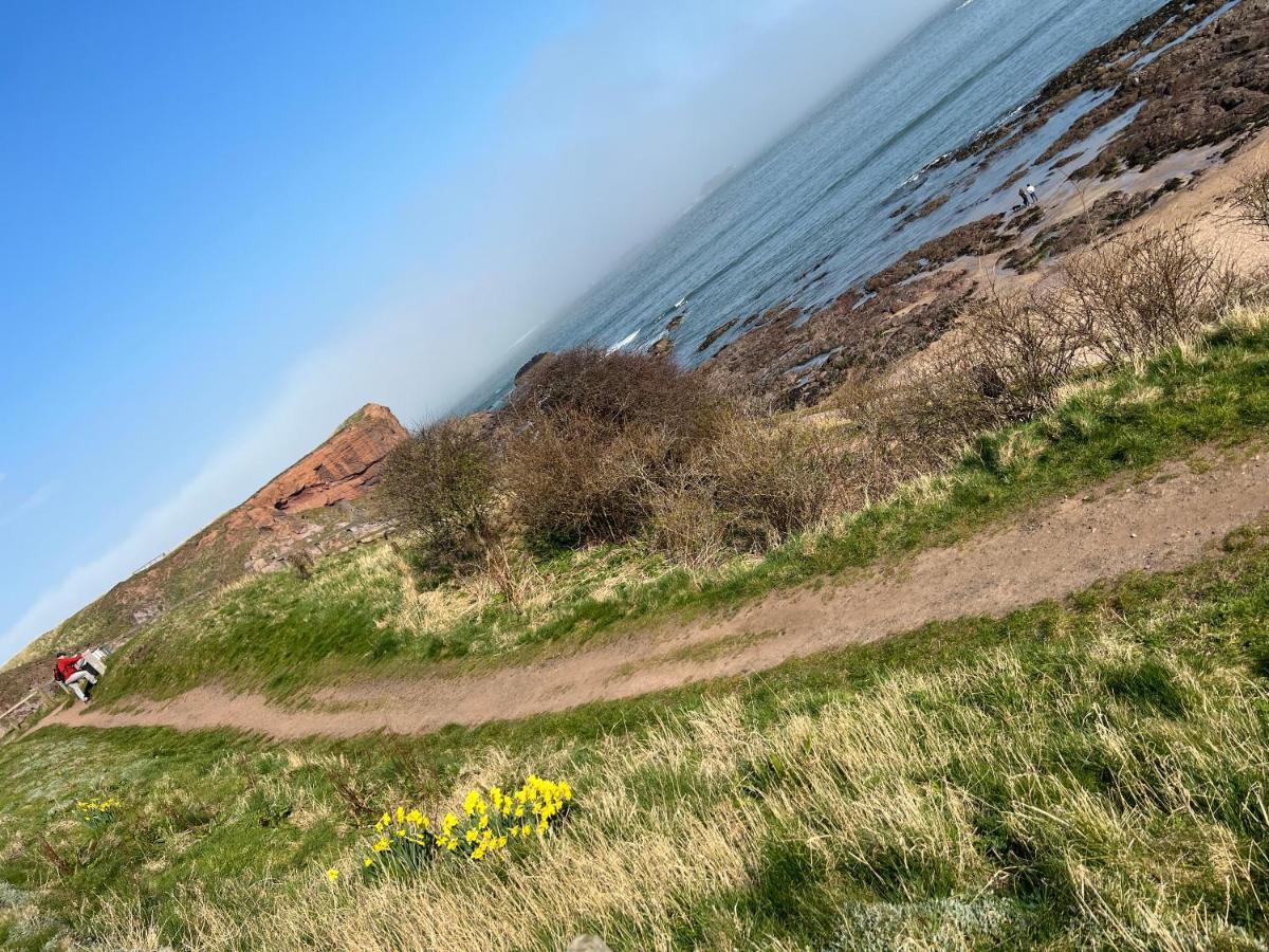 The Westmorland Hotell Eyemouth Exteriör bild